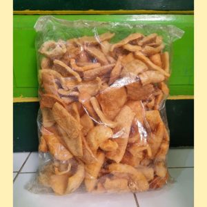 Krecek Kulit Pipih