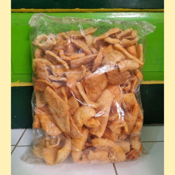 Krecek Kulit Pipih