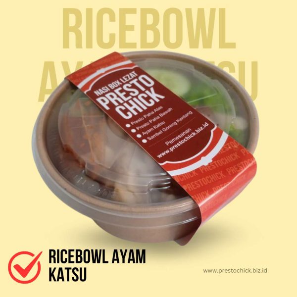 Ricebowl Katsu