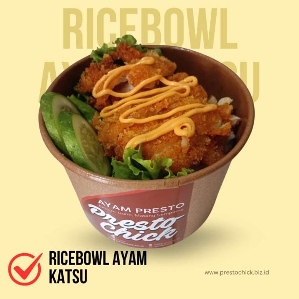 Ricebowl Katsu - Image 2